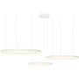 Lampa wisząca HALO AZ4974 3000K|6000K 3x180W/LED 13140lm IP20 od Azzardo
