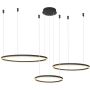 Lampa wisząca HALO AZ4975 3000K|6000K 3x180W/LED 9540lm IP20 od Azzardo