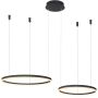 Lampa wisząca HALO AZ4978 3000K|6000K 2x90W/LED 4770lm IP20 od Azzardo