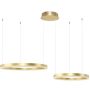 Lampa wisząca HALO AZ4979 3000K|6000K 2x90W/LED 6840lm IP20 od Azzardo