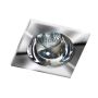 Downlight wpuszczany HUGO AZ1734 1x50W/GU10 od AZzardo