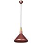 Lampa wisząca IDA AZ1670 1x60W/E27 IP20 od Azzardo
