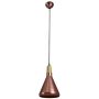 Lampa wisząca IDA AZ1674 1x60W/E27 IP20 od Azzardo