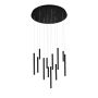 Lampa wisząca ILIOS AZ5744 3000 16x64W/LED 5120lm IP20 od Azzardo