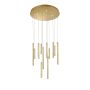 Lampa wisząca ILIOS AZ5745 3000 16x64W/LED 5120lm IP20 od Azzardo