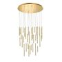 Lampa wisząca ILIOS AZ5748 3000 40x160W/LED 12800lm IP20 od Azzardo
