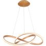 Lampa wisząca INFINITY AZ5097 3000K|4000K 1x80W/LED 4300lm IP20 od Azzardo