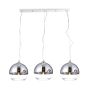 Lampa wisząca IRIS 3 LINE AZ3103 3x40W/E27 od AZzardo