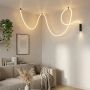 Lampa wisząca IVY AZ6750 3000k 1x55W/LED IP20 od Azzardo