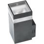 Kinkiet JASON AZ5222 4000K 1x9W/LED 800lm IP65 od Azzardo