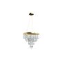 Lampa wisząca KALABRIA XL AZ4905 12x40W/G9 IP20 od Azzardo