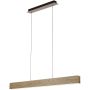 Lampa wisząca LARIA WOOD AZ2700 3000K 1x10/40W/LED 3000lm od AZzardo