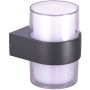 Kinkiet LARS AZ4504 3000K 2x13W/LED IP44 od AZzardo