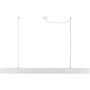 Lampa wisząca LINNEA AZ4572 3000 / 4000 / 6000K 1x54W/LED IP20 od AZzardo
