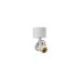 Downlight wpuszczany LUCAS AZ6106 1x10W/GU10 IP20 od Azzardo