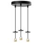 Lampa wisząca LUCAS AZ6158 3x10W/GU10 IP20 od Azzardo