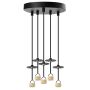 Lampa wisząca LUCAS AZ6191 4x10W/GU10 IP20 od Azzardo