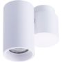 Downlight natynkowy MAKALU AZ4211 1x50W/GU10 IP20 od AZzardo