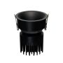 Downlight wpuszczany MIRT AZ7095 3000k 1x14W/LED 879lm IP65 od Azzardo