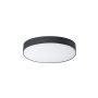 Plafon sufitowy MONZA II R 60 BK AZ3680 4000K 1x90W/LED 8840lm od AZzardo