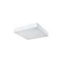 Plafon MONZA II AZ3698 1x74W/LED 6390lm IP20 od Azzardo