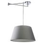 Zawiesie NATALIA S LAMPBODY AZ1924 1x60W/E27 od AZzardo