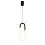 Lampa wisząca NEXUS AZ5739 3000 1x9W/LED 720lm IP20 od Azzardo