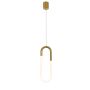 Lampa wisząca NEXUS AZ5740 3000 1x9W/LED 720lm IP20 od Azzardo
