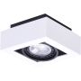 Downlight natynkowy NIKEA AZ4436 1x16W/ES111 IP20 od AZzardo