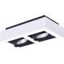 Downlight natynkowy NIKEA AZ4439 2x16W/ES111 IP20 od AZzardo