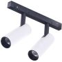 Reflektor szynowy NIKO AZ4585 3000K 2x7W/LED IP20 od AZzardo