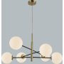Lampa wisząca OVIEDO AZ4421 od AZzardo