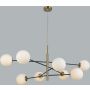 Lampa wisząca OVIEDO AZ4423 od AZzardo