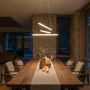 Lampa wisząca PALOS AZ6777 3000k 3x29W/LED IP20 od Azzardo