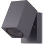 Kinkiet PEDER AZ4515 1x35W/GU10 IP54 od AZzardo