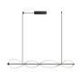 Lampa wisząca PESCARA PENDANT AZ6745 3000k 1x25W/LED IP20 od Azzardo