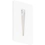 Lampa schodowa RAGGIO AZ2963 3000K 1x3W/LED 240lm od AZzardo