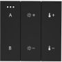 Jednostka sterująca REMOTE CONTROL AZ5209 IP20 od Azzardo