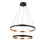 Lampa wisząca RIO AZ5779 3000 4x86W/LED 6880lm IP20 od Azzardo