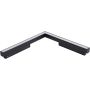 Reflektor szynowy SAGA AZ4613 3000K 1x24W/LED IP20 od AZzardo