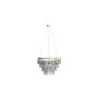 Plafon SALERNO XL AZ4906 12x40W/G9 IP20 od Azzardo