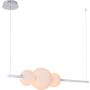 Lampa wisząca SANDRA AZ4426 3000K 1x48W/LED 4800lm IP20 od AZzardo
