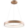 Lampa wisząca SANTANA AZ5000 3000K 1x30W/LED 1650lm IP20 od Azzardo