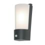 Kinkiet ogrodowy AZ/LE7 D/GRY PIR SECURITY LANTERS od Elstead Lighting