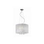 Lampa wisząca SIDNEY AZ0512 7x40W/G9 IP20 od Azzardo