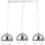 Lampa wisząca Silver Ball AZ4751 3x40W/E27 od AZzardo
