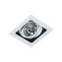 Downlight wpuszczany SISTO AZ1446 1x50/40W/ES111/GU10 od AZzardo