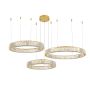 Lampa wisząca SPARK AZ5794 3000 3x144W/LED 7840lm IP20 od Azzardo