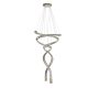 Lampa wisząca SPARK SPIRAL AZ6898 3000 / 3500 / 4000k 4x280W/LED IP20 od Azzardo