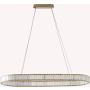 Lampa wisząca SPARKING AZ6567 2900k~3900k 2x70w/led 6981lm ip20 od Azzardo